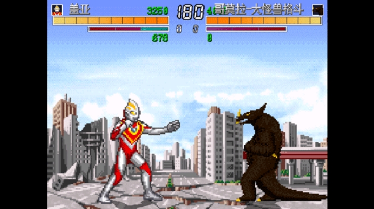 游戏梦工厂mugen最新版