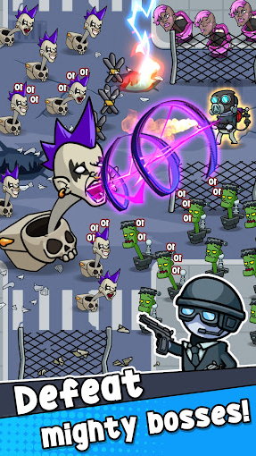 厕所怪物生存之战