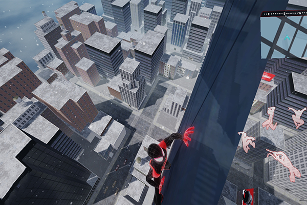 神奇绳索英雄中文版