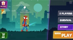 火柴人格斗进化2