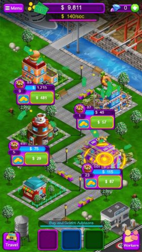 城市天际线官方版