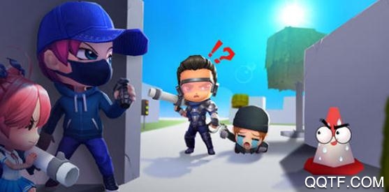 逃跑吧少年测试服破解版 逃跑吧少年测试服破解版