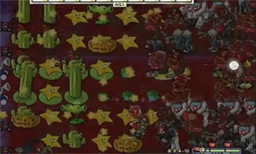 植物大战僵尸恐怖版