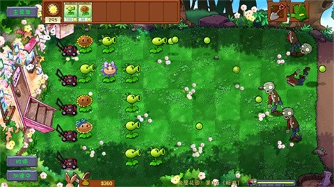 植物大战僵尸共生版1.2.1