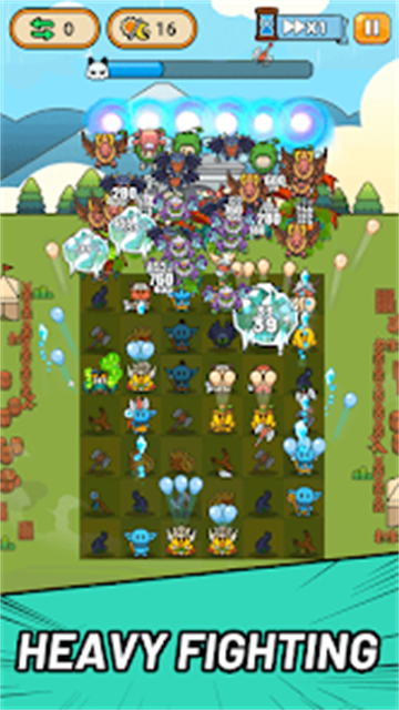 合合合英雄(slime legion)国际服