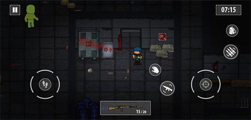 逃离暗影手机版