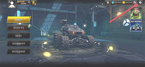 火箭联盟极限汽车赛最新版