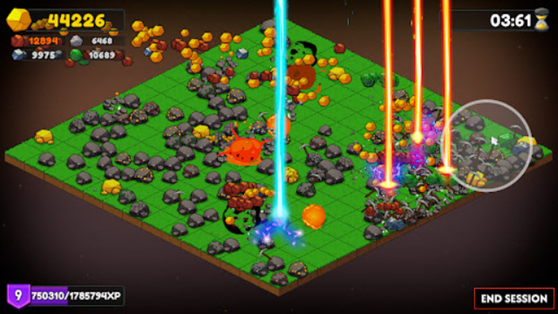 持续挖掘内置菜单版