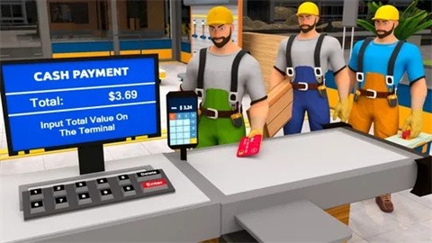 我的建筑超市最新版本