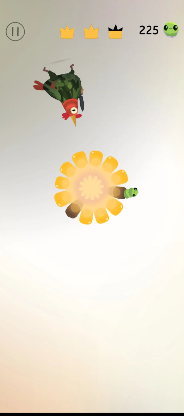 疯狂的鸽子游戏无广告版