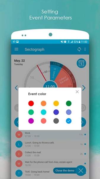 Sectograph专业解锁版