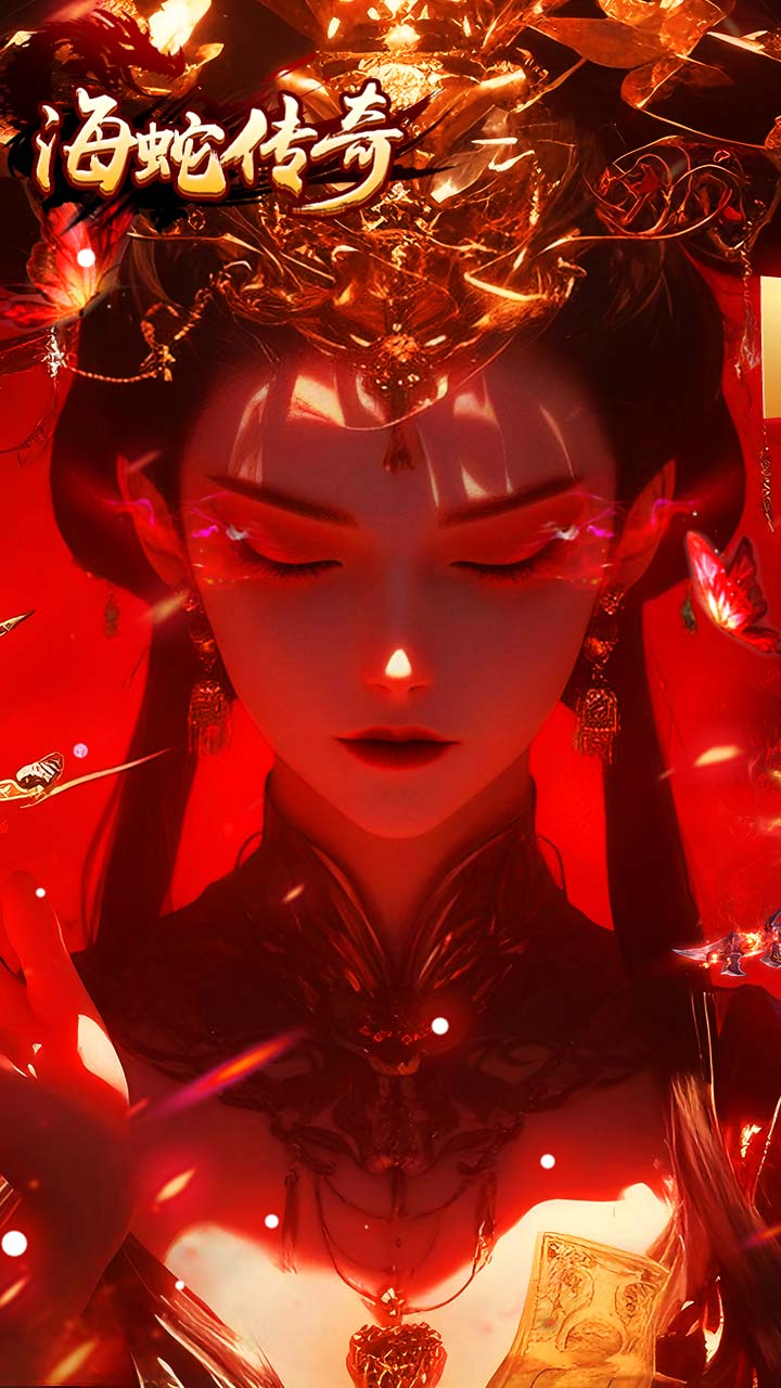 海蛇传奇欢乐版(天天送1000充)