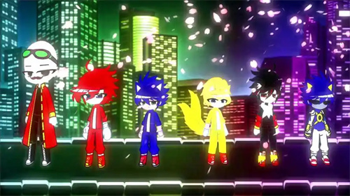 加查世界最新版