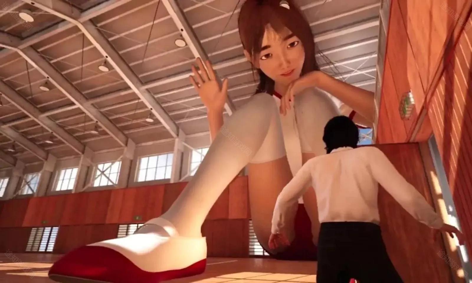 放学后的缩小大冒险