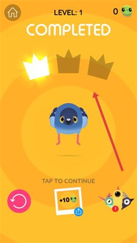 疯狂的鸽子全皮肤版