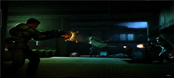 半条命2盖瑞模组移植版