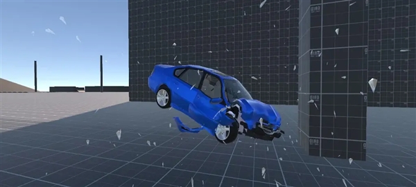 汽车碰撞实验室官方破解版正版