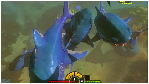 海底大猎杀联机版