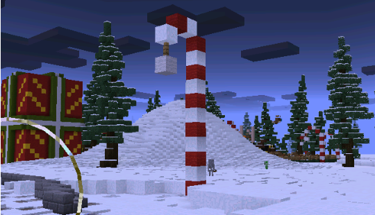 我的世界圣诞版游戏