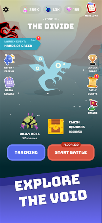 虚空宠物地下城中文版