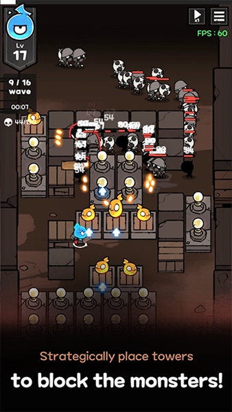 黑暗之下破解版