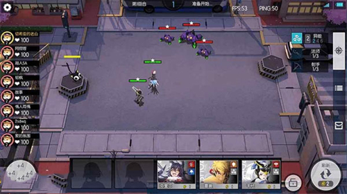 300大作战小游戏