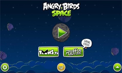 愤怒的小鸟太空额外星球版