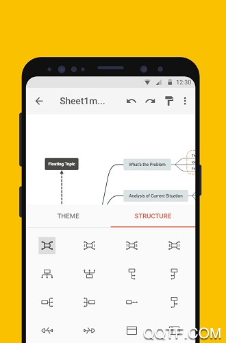 xmind思维导图软件