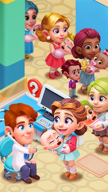 疯狂医院达什医生(Happy ASMR Hospital)