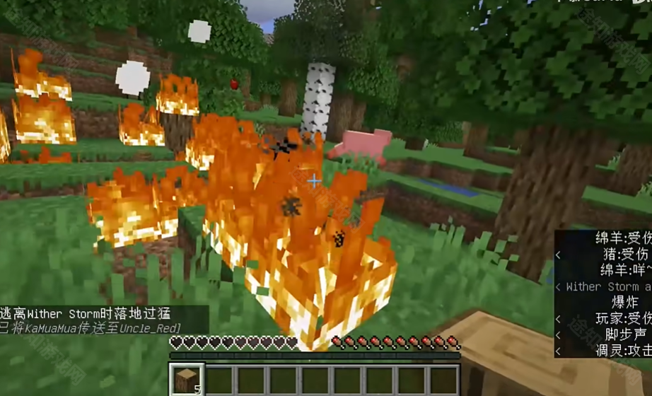 我的世界凋零风暴模组