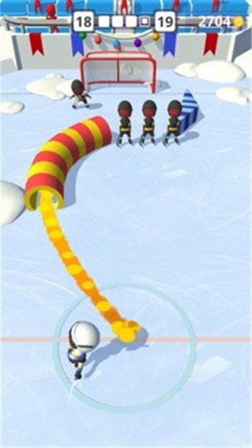 欢乐冰球正式版