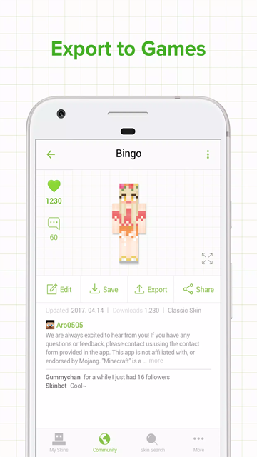 skinseed皮肤编辑器