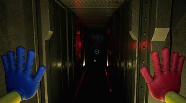 波比的游戏时间第六章手机版正确版