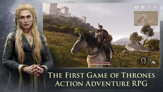 Game of Thrones Kingsroad