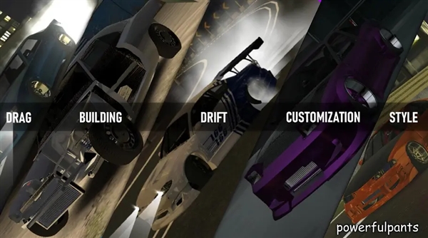 赛车燃烧器(大量货币)