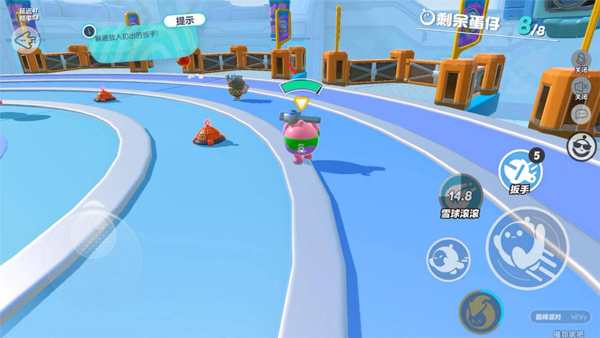 扳手大战通关技巧配图2