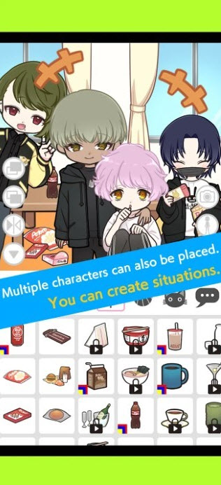 黑色棒棒糖男孩