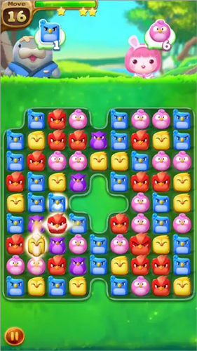 愤怒的小鸟消除赛最新版