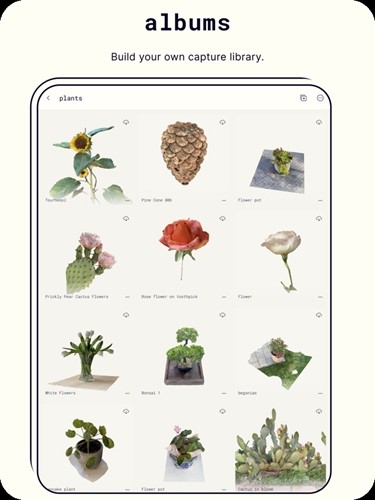polycam3D扫描建模app