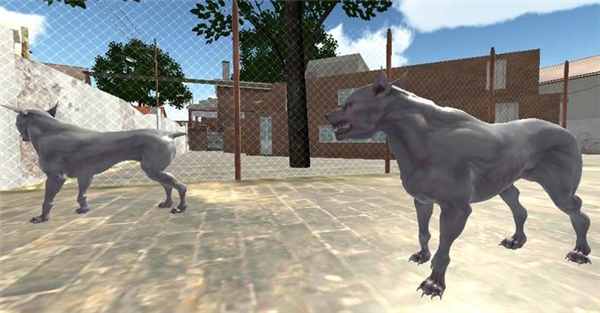 僵尸邪恶杀戮7内置菜单版宣传图