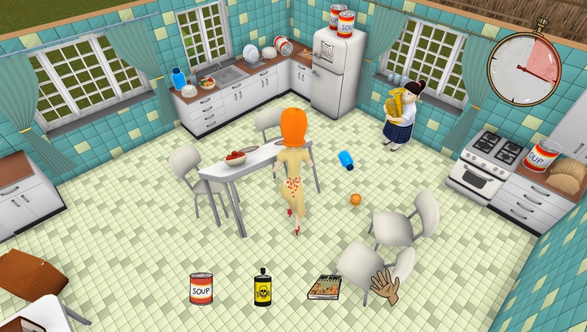 60秒避难所中文版