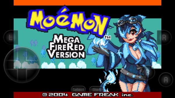 口袋妖怪萌娘版