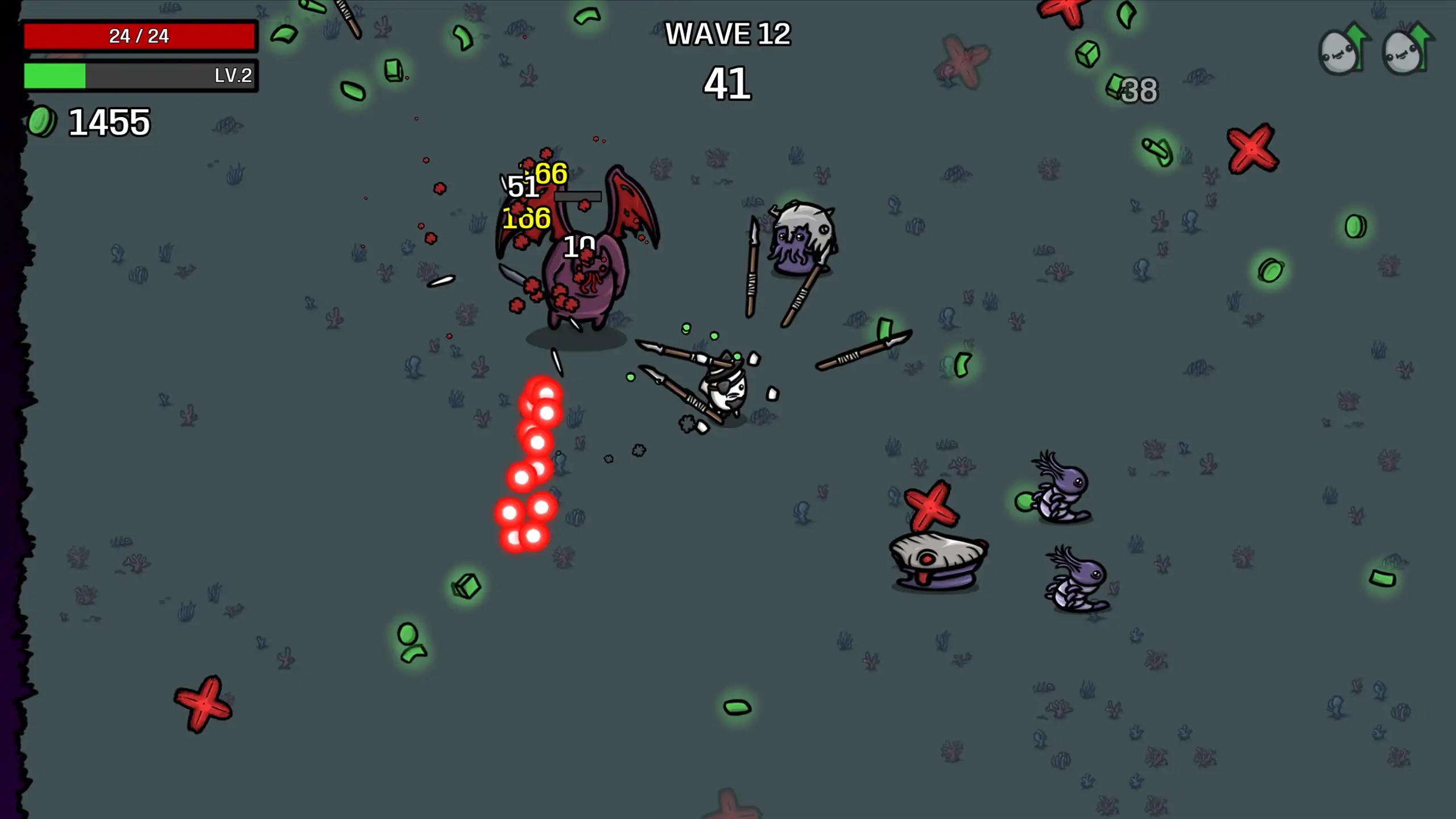 土豆兄弟深海魔怪DLC