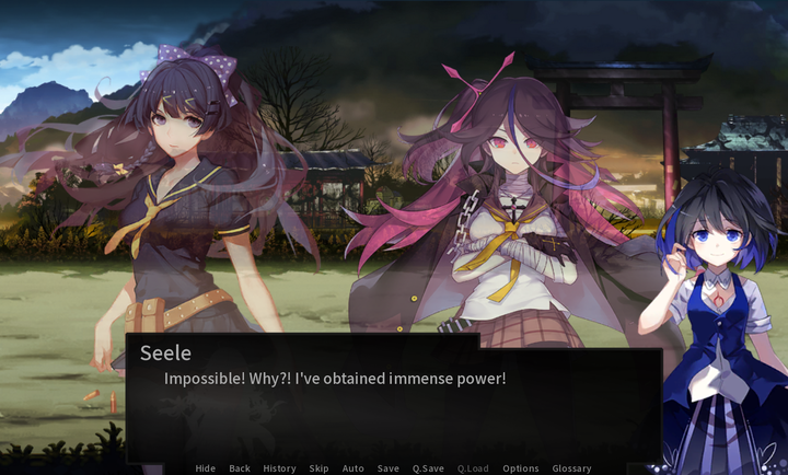 崩坏学园月光复兴同人游戏