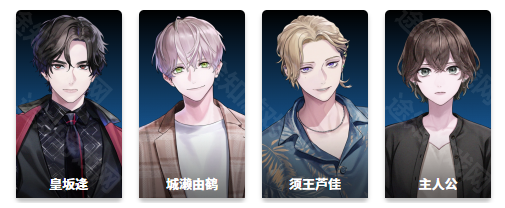 BREAK MY CASE中文版