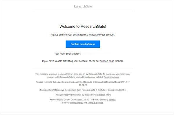 Researchgate手机版