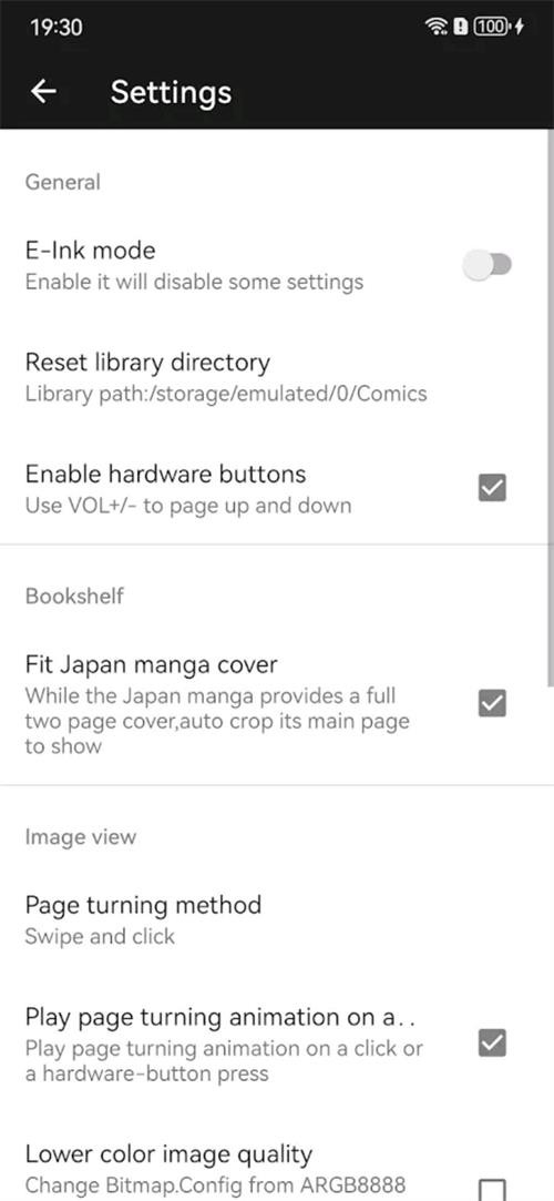MViewer Lite漫画阅览器官方版