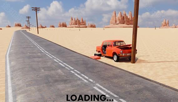 长途旅行游戏免费版下载(Road Trip: The Long Drive Game)