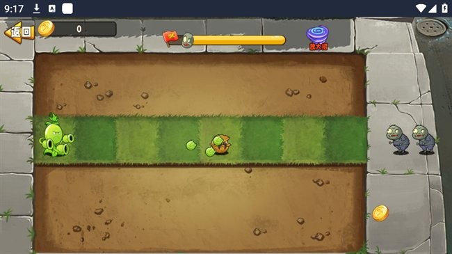 植物大战僵尸变异版