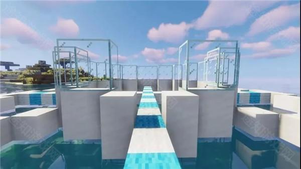 水上基地建筑教程配图6
